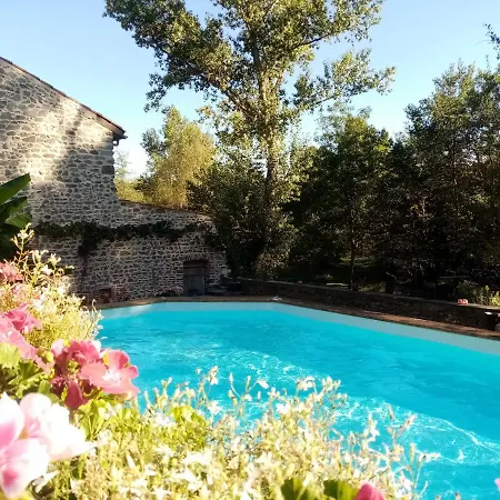 Bed & Breakfast Le Moulin Du Bateau - *